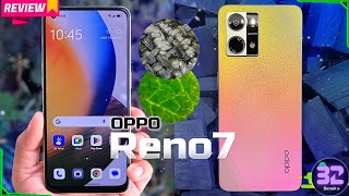 OPPO Reno7 2023 8GB  256GB  Review en Español [upl. by Neliac]