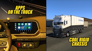 Top 23 ETS2 Realistic Mods that you should install in 2024  Euro Truck Simulator 2 Mods [upl. by Sidnala802]