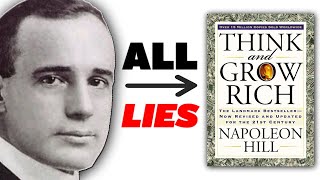 The Untold Truth of Napoleon Hill  Historys Most Beloved ConMan [upl. by Baylor402]