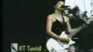 10  Suddenly I See  KT Tunstall [upl. by Nowd]