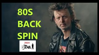 80s BACK SPIN [upl. by Adaynek942]