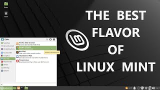 Linux Mint XFCE  First Look [upl. by Dranoc]