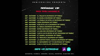 PACK MAYIMBE RELOAD Version NOPARAK Vip Timba Barbaro Fines Mayimbe 2024 [upl. by John]