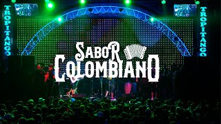 TROPITANGO  SABOR COLOMBIANO EN VIVO 2022 [upl. by Eelymmij234]