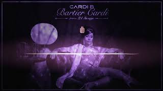 Cardi B Bartier Cardi instrumental reproduced by Dee Music [upl. by Anomor]