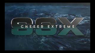 Cheer Extreme SSX 202324 [upl. by Ailic]