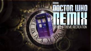 Doctor Who Theme RemixSeries 8 Cover Theme V3  best with headear phones [upl. by Caruso265]