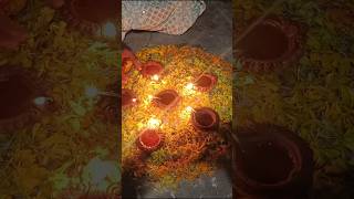 Ma Diwali Celebration 🪔🎇 ashwithavlogs [upl. by Cathi]