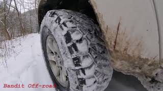 Ridge Grappler Review Are The Newest Nittos Any Good In Snow [upl. by Aretak]