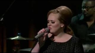 ADELE  Love Song HQ Live from iTunes Festival 2011 [upl. by Verge]