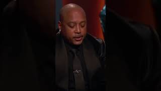 Mark Steps On Daymond  Shark Tank Short [upl. by Llireva]