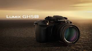 NEW Introducing Panasonic LUMIX GH5S [upl. by Olegnaleahcim]