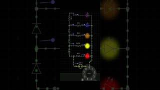 BATTERY CHARGING CIRCUIT ANIMATED VIDEO [upl. by Neal]