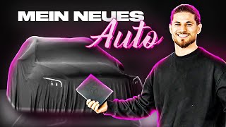 Mein neues Auto  ÜBER 600PS 😱 [upl. by Hellman974]