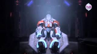 Transformers Prime  Beast Hunters quot Persuasionquot Preview Clip [upl. by Cordelie]