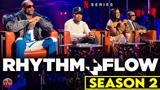 Rhythm  Flow Has Been Renewed for Season 2 [upl. by Norud]