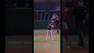 Pitcher catches ball barehanded shorts baseball [upl. by Anaeda]