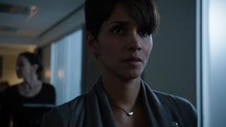 Halle Berry Extant S01E08 Last Call Scene [upl. by Elokin]