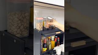 Kitchen Storage Drawer kitchen spacesavingfurniture coolgedgets amazinggadgets [upl. by Evot]