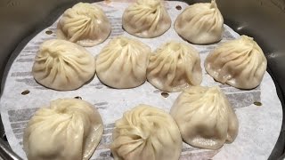 Are Din Tai Fung Soup Dumplings The BEST [upl. by Turino]