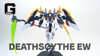 건프라 MG 데스사이즈 루세트 한정판 ASMR 빠른 조립 리뷰  Gundam Deathscythe EW Roussette Unit [upl. by Imaj]