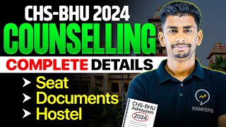 CHS 2024 Counselling Process  Complete detail Document Hostel  Class 11 amp Class 9  Rankers CHS [upl. by Ainwat]