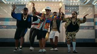 Bruno Mars 24k Magic Official Video [upl. by Natanoy]