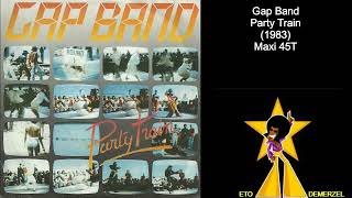 Gap Band  Party Train 1983 [upl. by Adolpho]