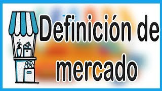 ¿Qué es MERCADO 🤝  6 CALVES para IDENTIFICAR OPORTUNIDADES en un MERCADO👌👍 [upl. by Sara811]