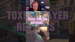 The Most Toxic Overwatch Player Ever 🤯  Overwatch 2 [upl. by Sayres508]