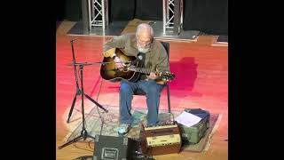 Embryonic Journey  Jorma Kaukonen Avalon Theatre 25 Feb 2023 Easton MD [upl. by Eniagrom363]