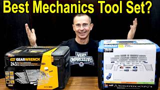 Best Mechanics Tool Set Let’s Find Out [upl. by Lanam]