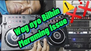 Pioneer DJ DDJ 200 Wag Nyo Bilhin Maraming Issue ❌❌❌⚠️⚠️🥲🥲🥲🥲🥲🥲🥲🥲🥲🥲🥲 [upl. by Narak]