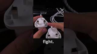 Ikea 45W vs 30W Fast Charger USBC Sjoss 2 [upl. by Nosraep]