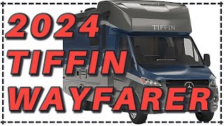 Tiffin Wayfarer The Best Class C Motorhome rvlife [upl. by Flory]