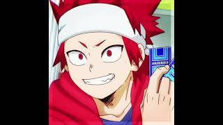 Kirishima Eijiro requested animeedits myheroacedemia edit kirishima kirishimaeijiro [upl. by Potts]