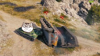 World of Tanks Epic Wins and Fails Ep555 [upl. by Nairde]