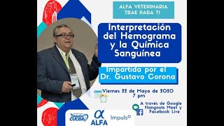 Interpretación del Hemograma y la Química Sanguínea [upl. by Nilesoy]