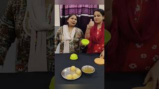 Pani puri challenging video funny challenge trending viralshorts videos [upl. by Abih]