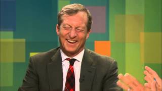 Tom Steyer Interview  KQED This Week [upl. by Lertram]