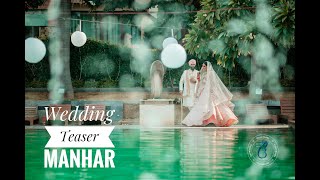 Best Sikh Wedding Teaser 2020  Manpreet Harpreet  CoolBluez Photography [upl. by Ahsena]