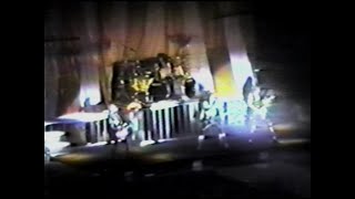 WASPWidowmaker Live In Stockholm Sweden 14111986 audio upgrade [upl. by Gwenneth]