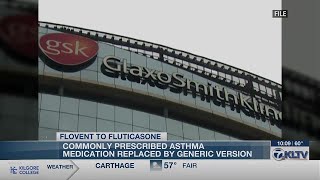 East Texas pulmonologist explains insurance issues with generic asthma medication [upl. by Akeme]