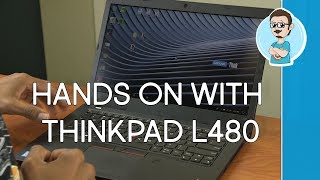 Lenovo ThinkPad L480 Review  14inch Business Laptop [upl. by Aronos]