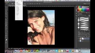 Tutorial Photoshop  Scontorno degli oggetti con le Maschere [upl. by Bechler]