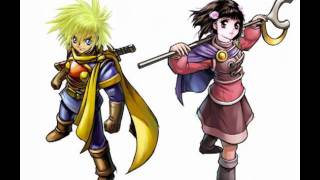 THEME OF BATTLE Tales of Destiny 2 with Golden Sun Instruments [upl. by Cathleen]