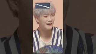 Moon Bin riendo con abanico y pincel doramasmundiales ternura Moonbin riendo abanico pincel [upl. by Ammon]