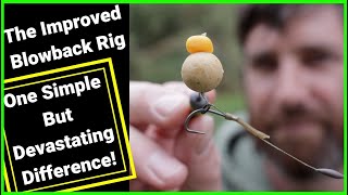 Carp Fishing  The BEST Bottom Bait Rig For Big Carp 100 Effective [upl. by Eyram]