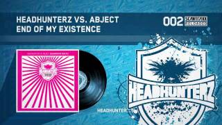 Headhunterz vs Abject  End Of My Existence HQ [upl. by Ultann83]