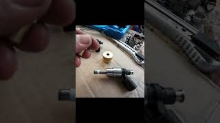 TSITFSI Fuel Injectors Cleaning amp Resealing tsi tfsi audi a6 injectors [upl. by Wilhelmine]